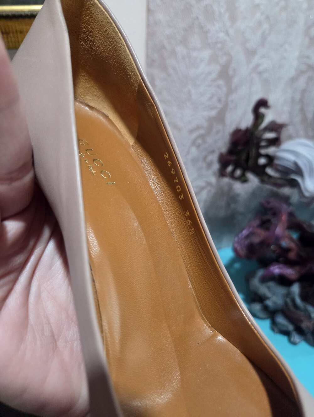 Gucci Platform Pumps - Picture 8 of 16